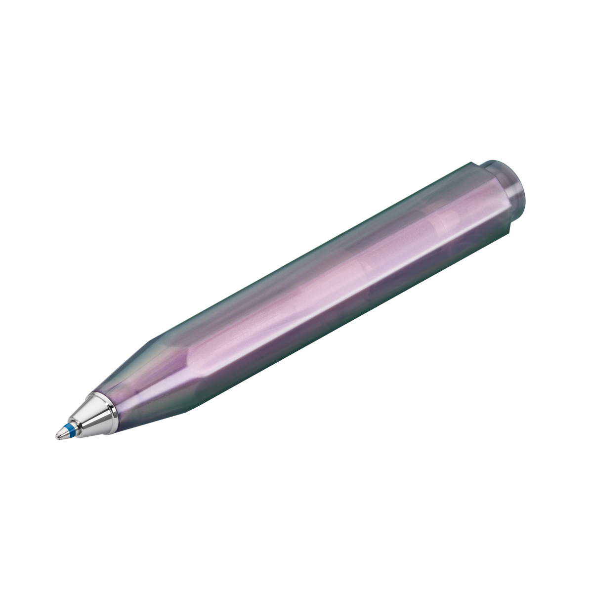 Kaweco LUNAR Sport Shadow Purple Ballpoint Pen