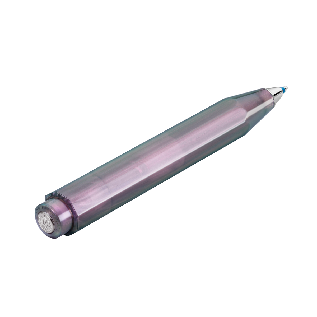 Kaweco LUNAR Sport Shadow Purple Ballpoint Pen