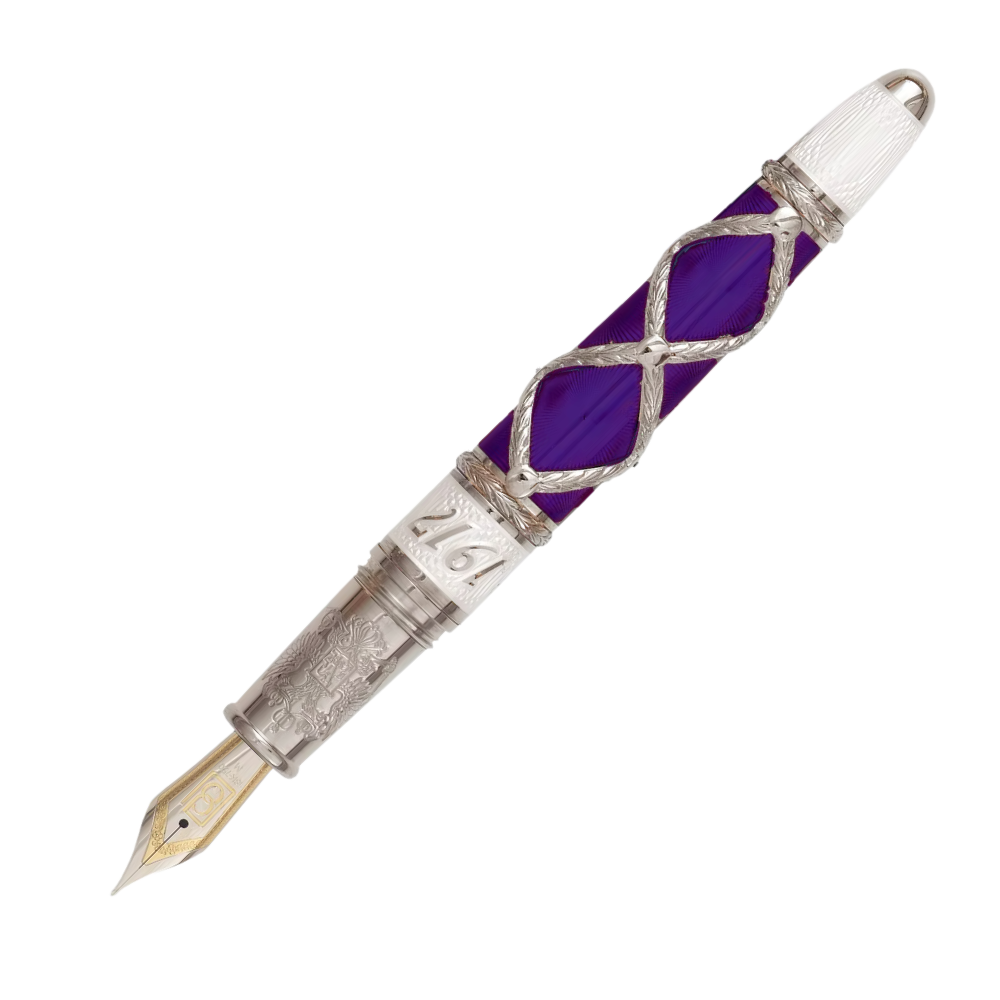 David Oscarson – Russian Imperial Collection - Royal Purple