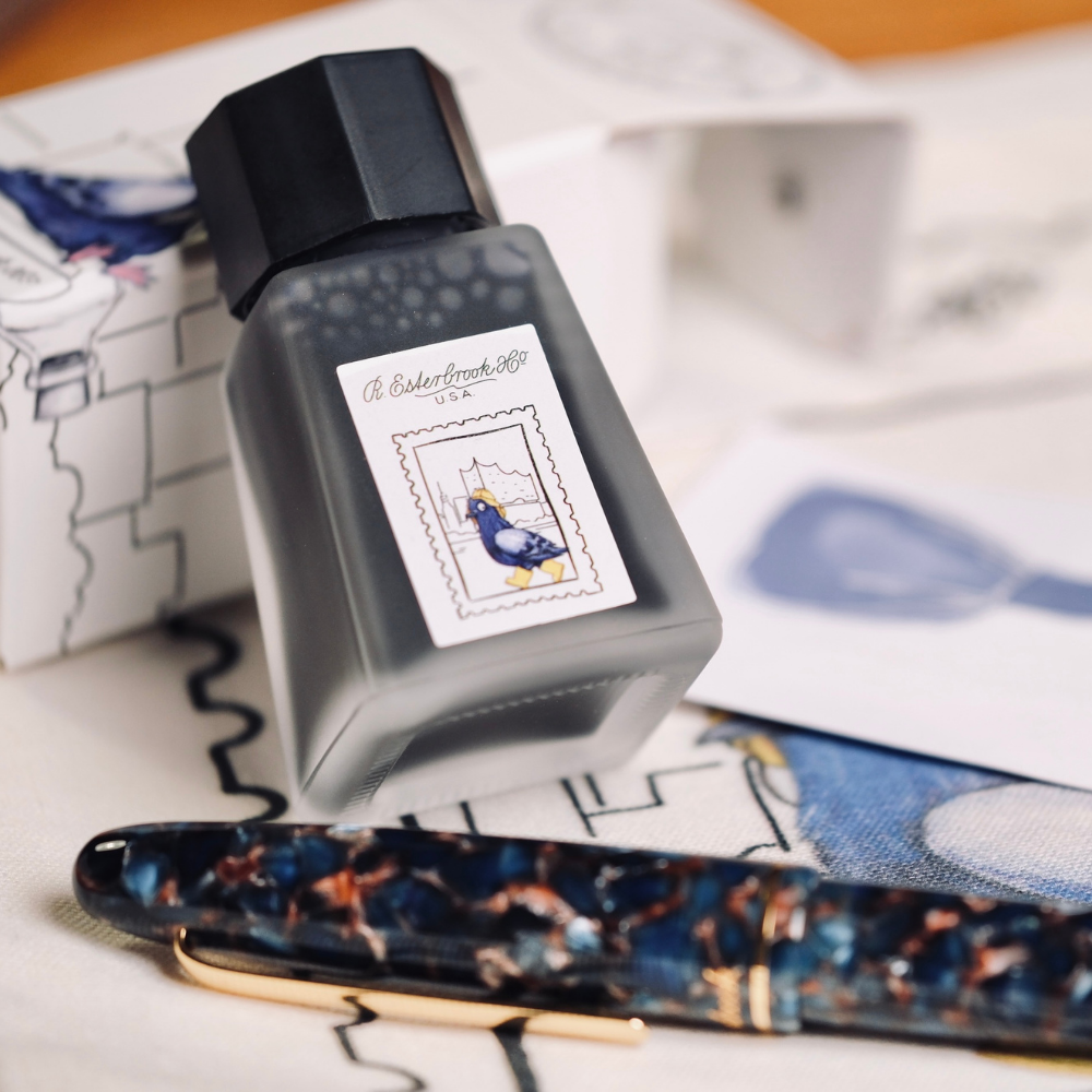 Esterbrook Winston Hamburg Set