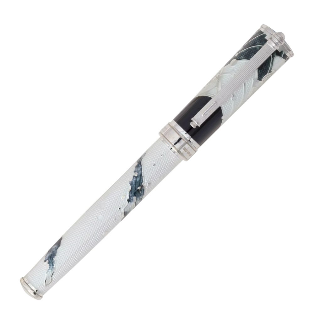 David Oscarson – Edwin Hubble Collection - Monochromatic