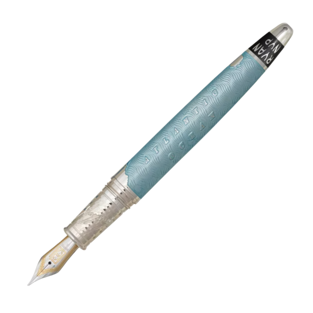 David Oscarson – Spirit of St. Louis Collection - Sky Blue