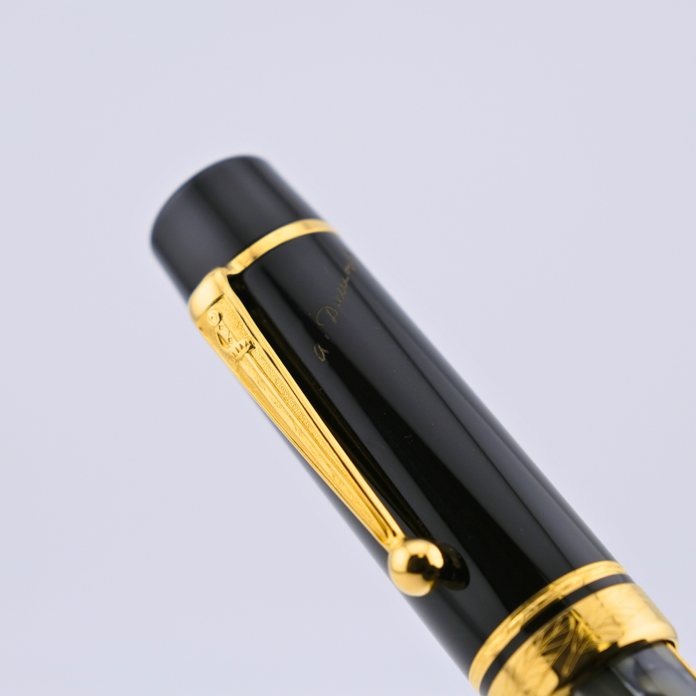 Montblanc Writers Edition Alexandre Dumas Füllfederhalter Sohn