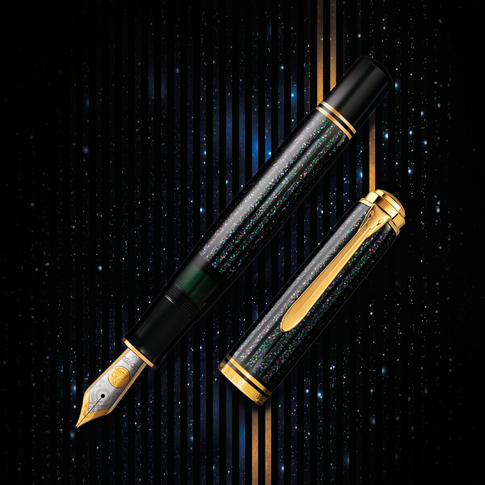 Pelikan Souverän® M1000 Limited Edition Raden Stardust Füllfederhalter