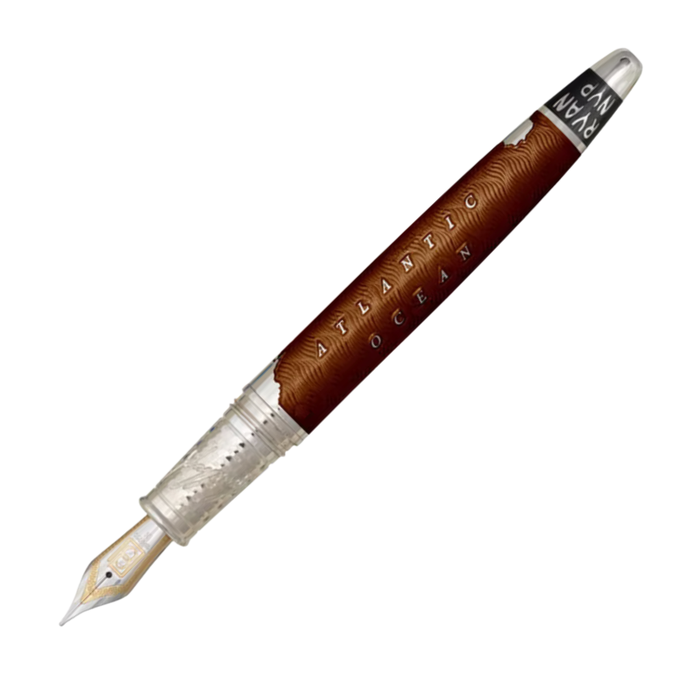 David Oscarson – Spirit of St. Louis Collection - Liquid Coffee