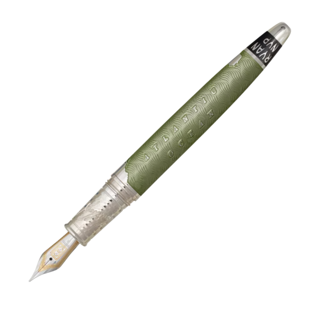 David Oscarson – Spirit of St. Louis Collection - Sea Green