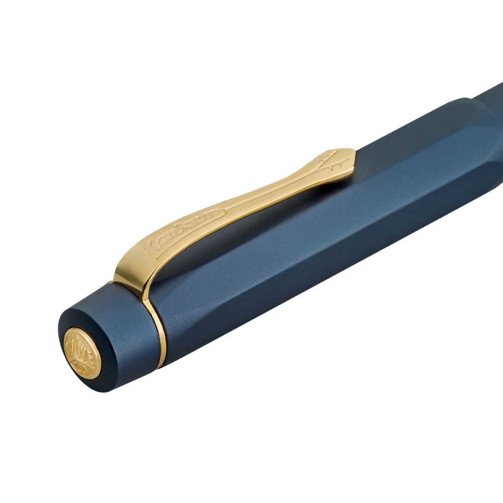 Kaweco AL Sport Navy Kolbenfüllhalter
