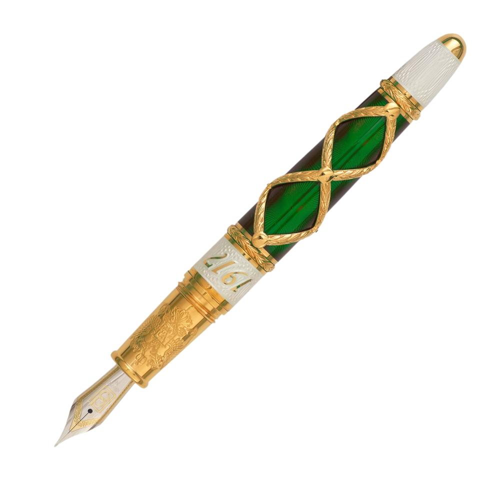 David Oscarson – Russian Imperial Collection - Emerald