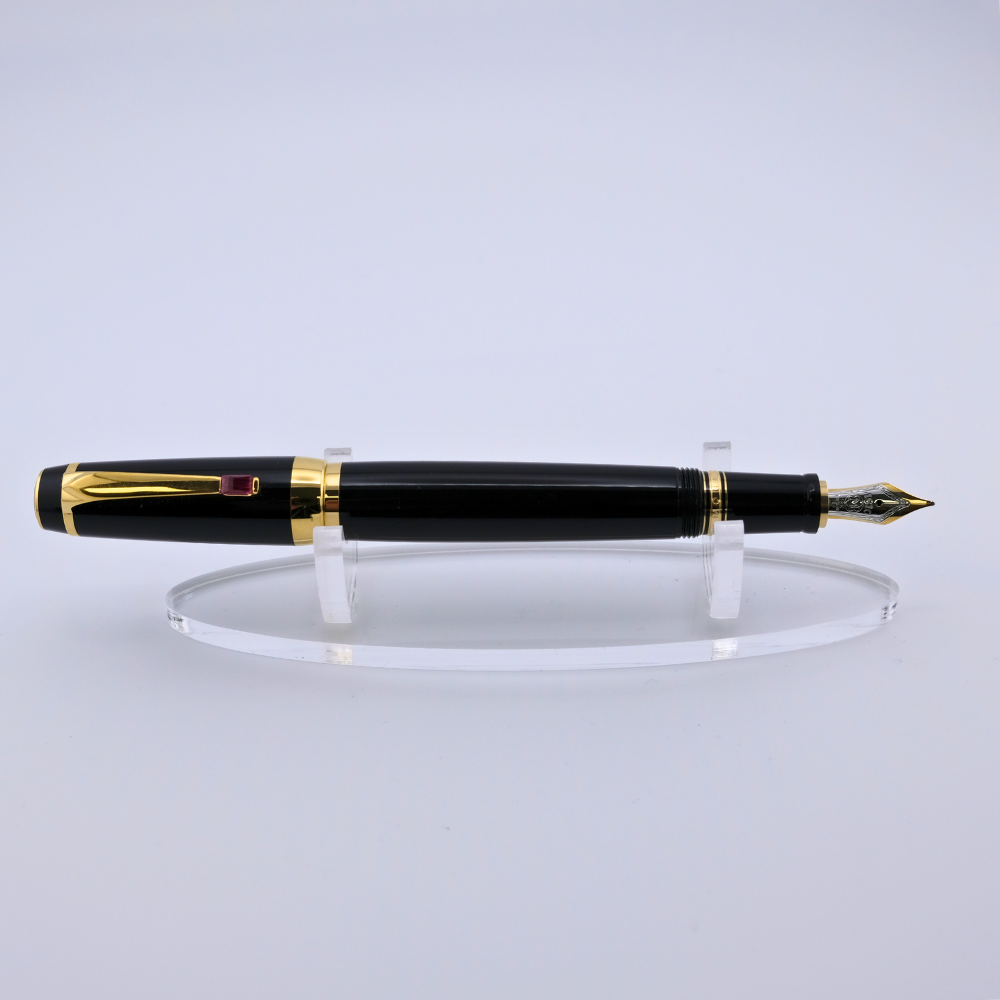 Montblanc Boheme Rouge Midsize Füllhalter Pre-Owned