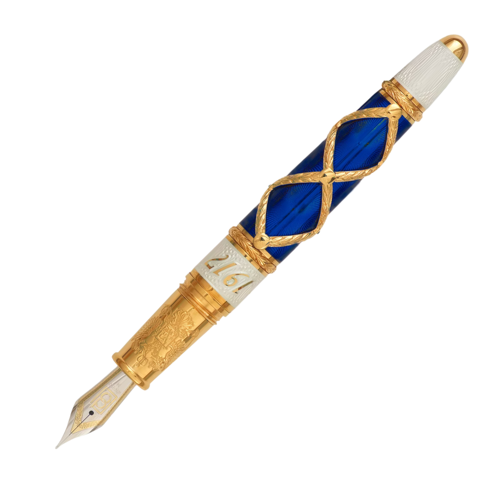 David Oscarson – Russian Imperial Collection - Sapphire