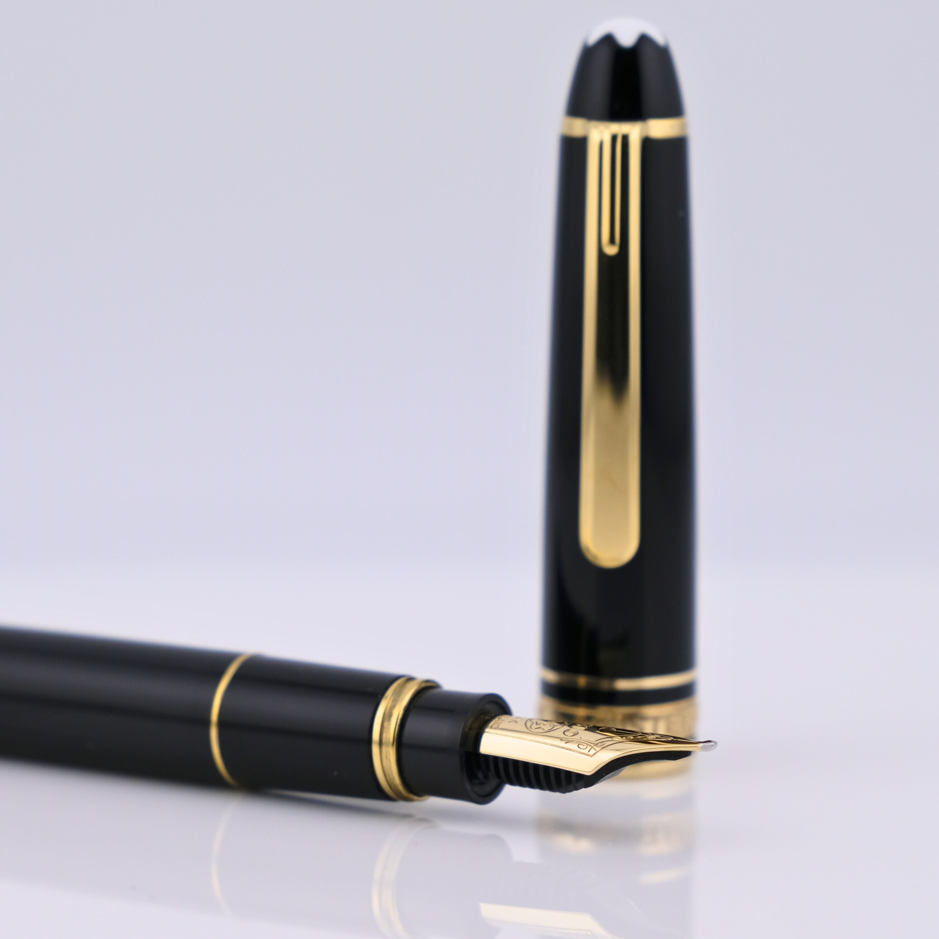Montblanc Meisterstück Mozart Füllhalter