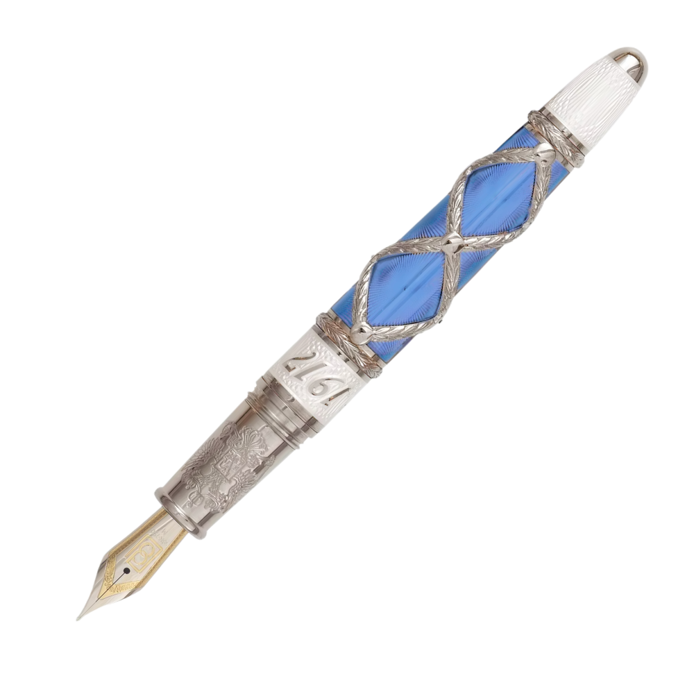 David Oscarson – Russian Imperial Collection - Sky Blue