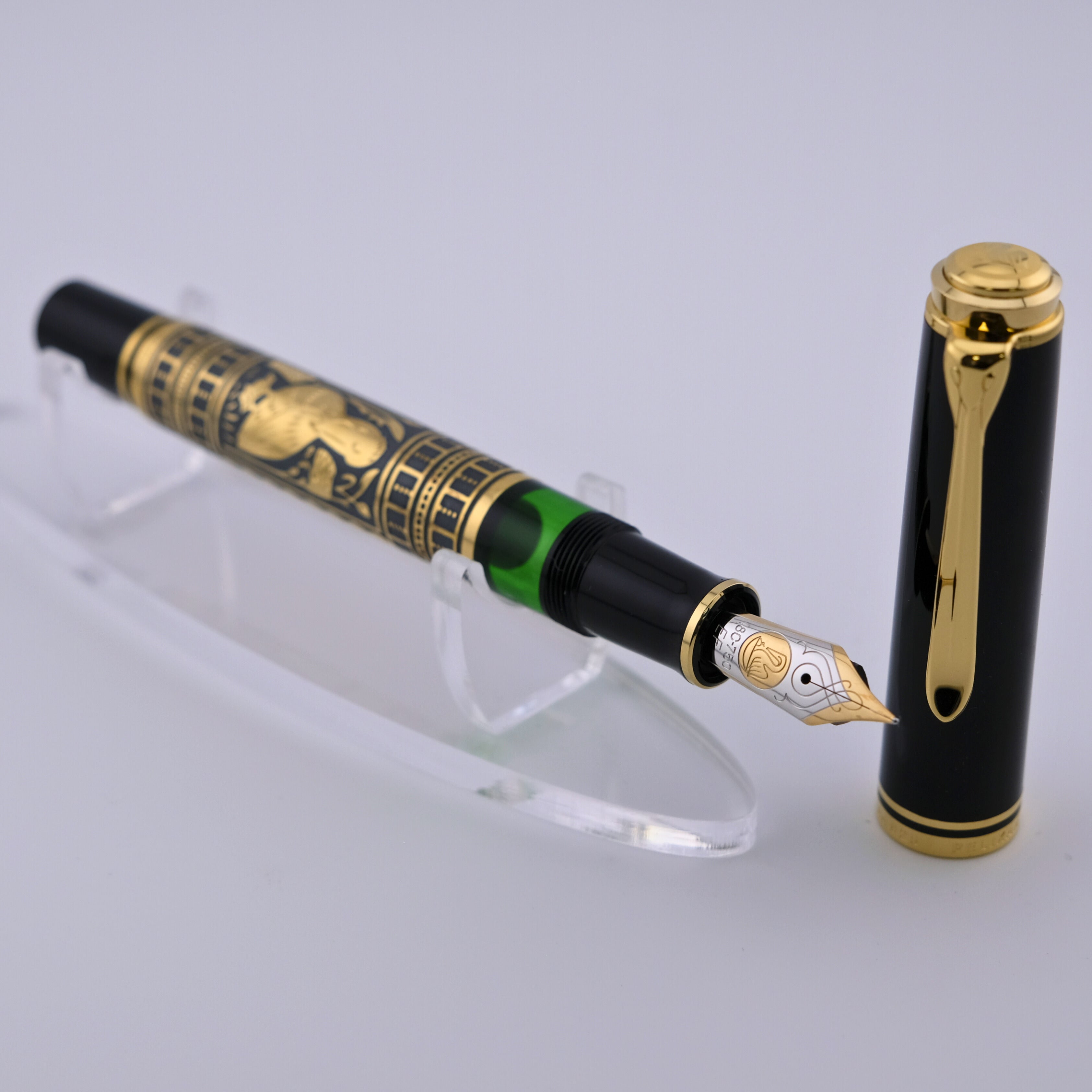 Pelikan M900 Toledo 