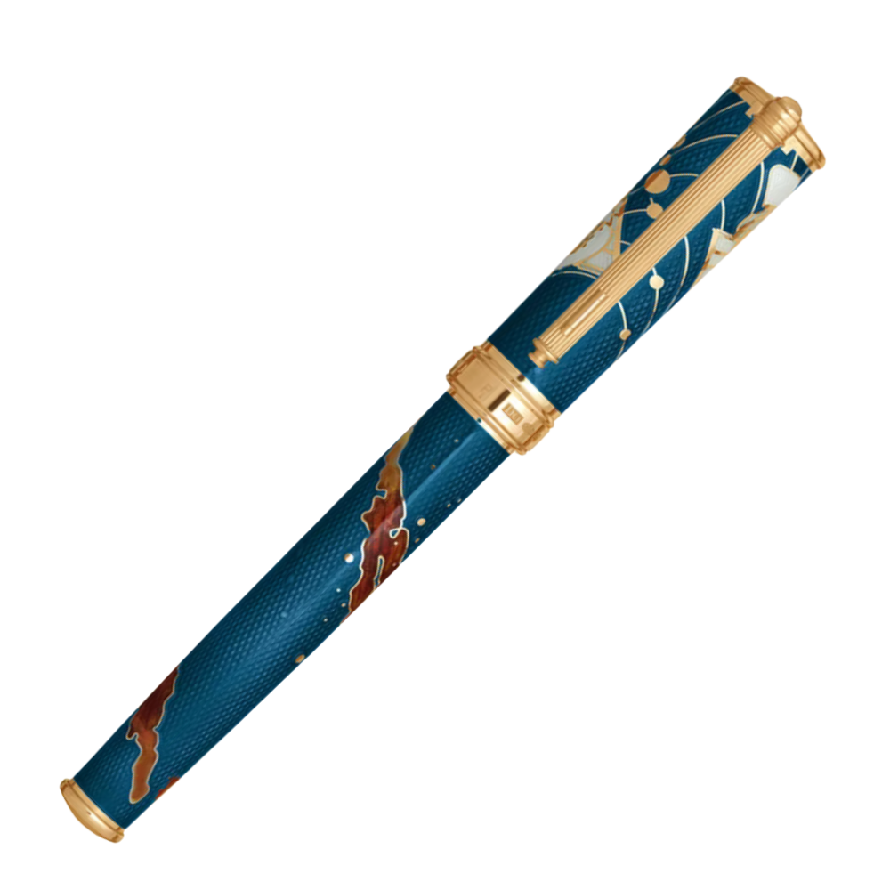 David Oscarson – Edwin Hubble Collection - Twilight Blue