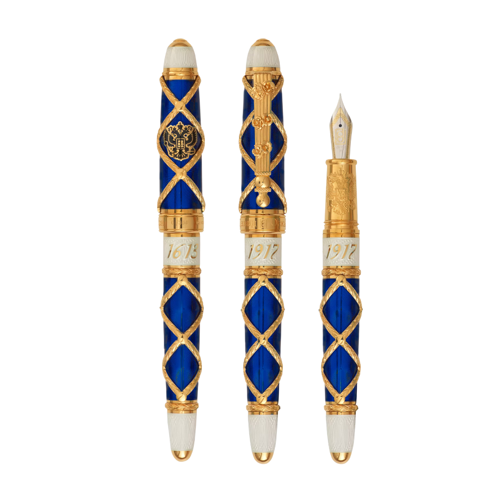 David Oscarson – Russian Imperial Collection - Sapphire