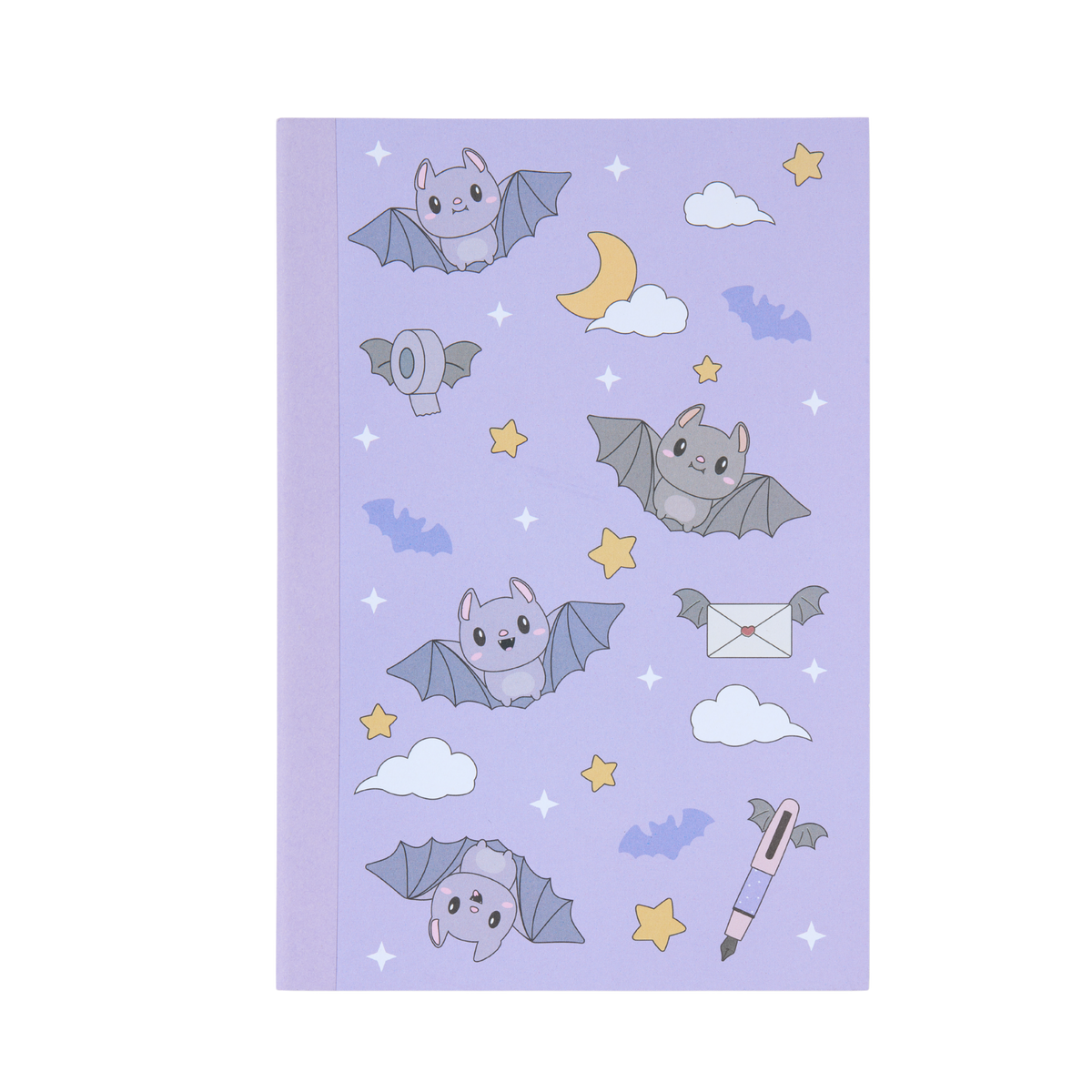 Esterbrook Pastel Halloween A5 3 Notebook Set