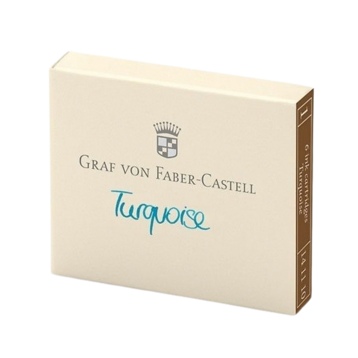 Graf von Faber Castell Tintenpatronen
