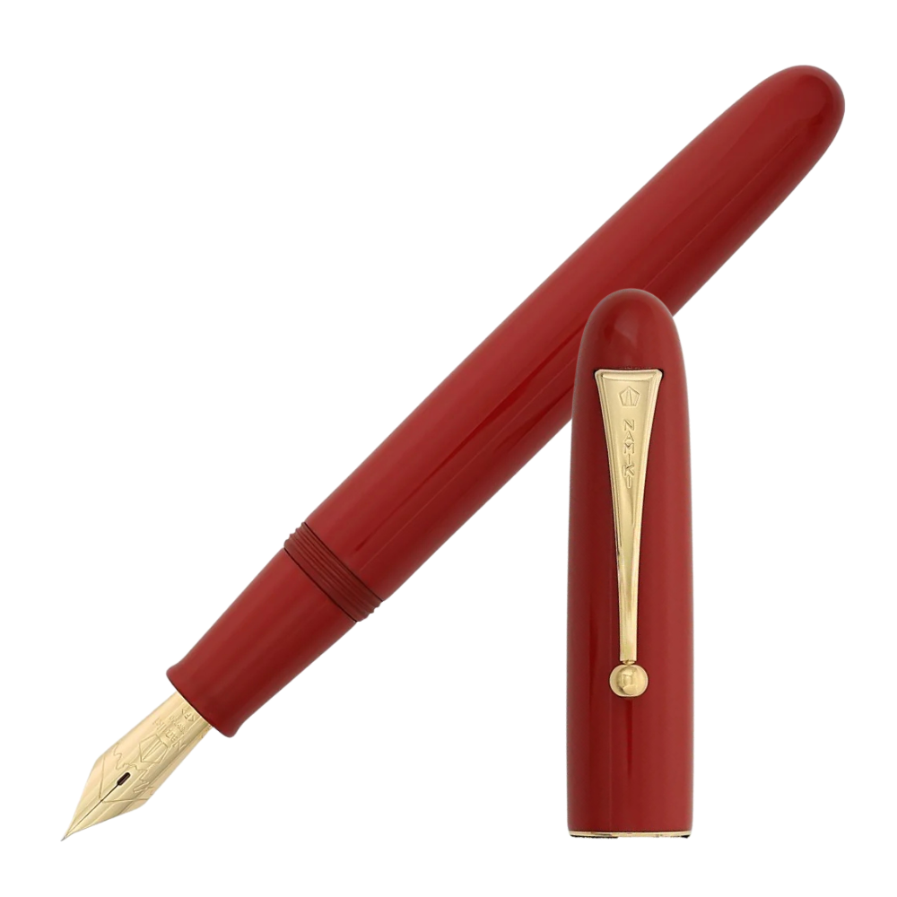 Namiki Yukari Royale Urushi Vermilion Füllhalter