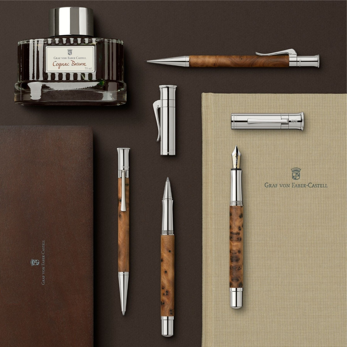 Graf von Faber Castell Classic Thuja Propelling Ballpoint Pen