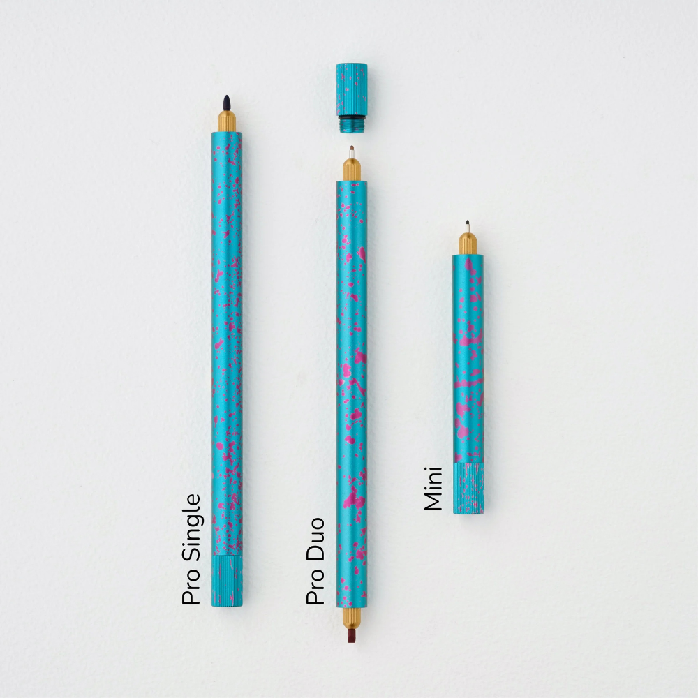 Tom´s Studio Lumos Duo Splash - Blue Raspberry