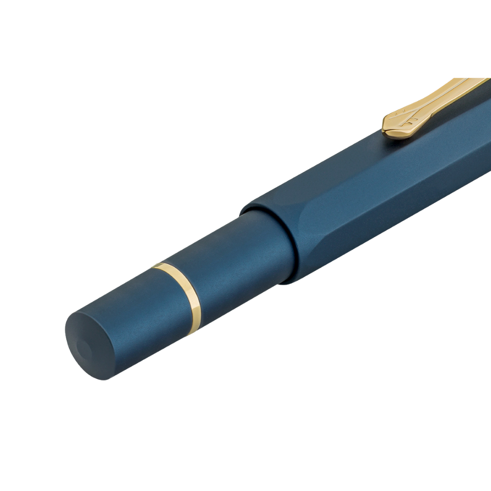 Kaweco AL Sport Navy Kolbenfüllhalter