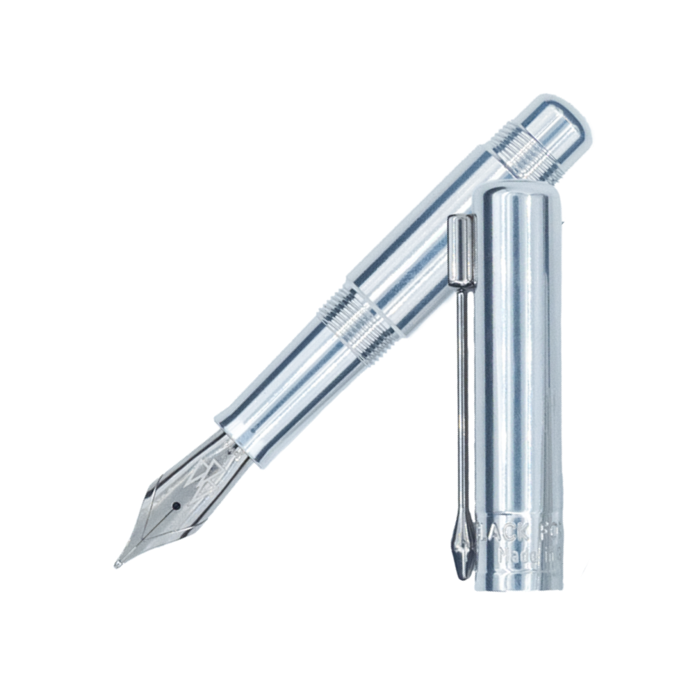 Black Forest Pen Premium Classic Minimo mit Clip