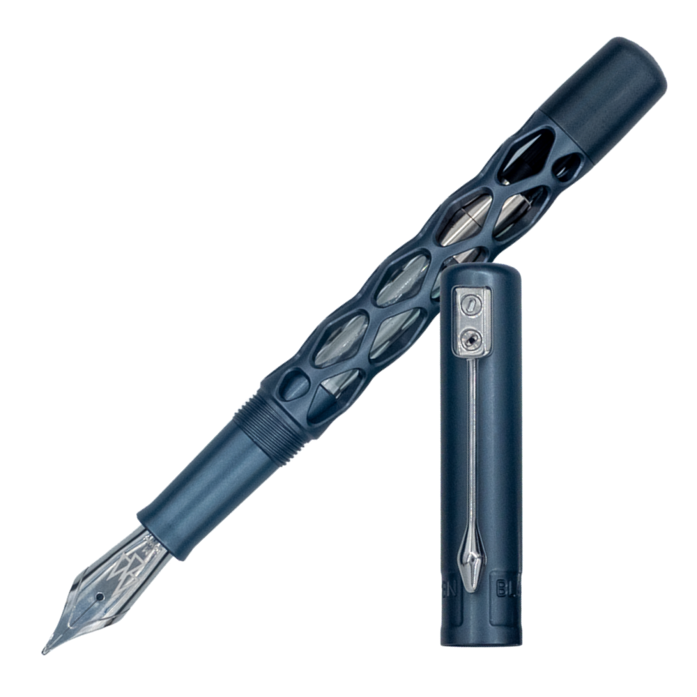 Black Forest Pen Premium Rombus mit Clip