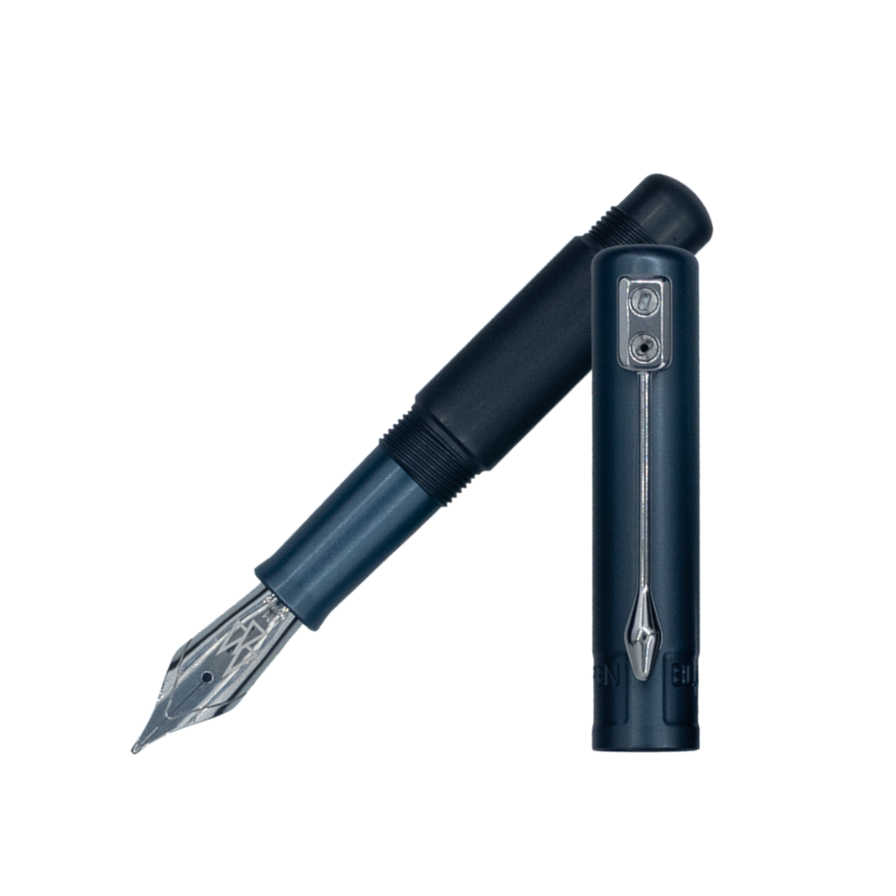 Black Forest Pen Premium Classic Minimo mit Clip