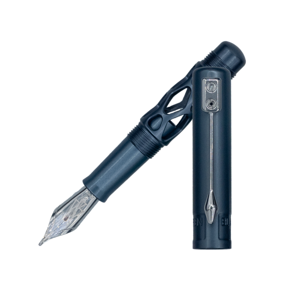 Black Forest Pen Premium Rombus Minimo mit Clip