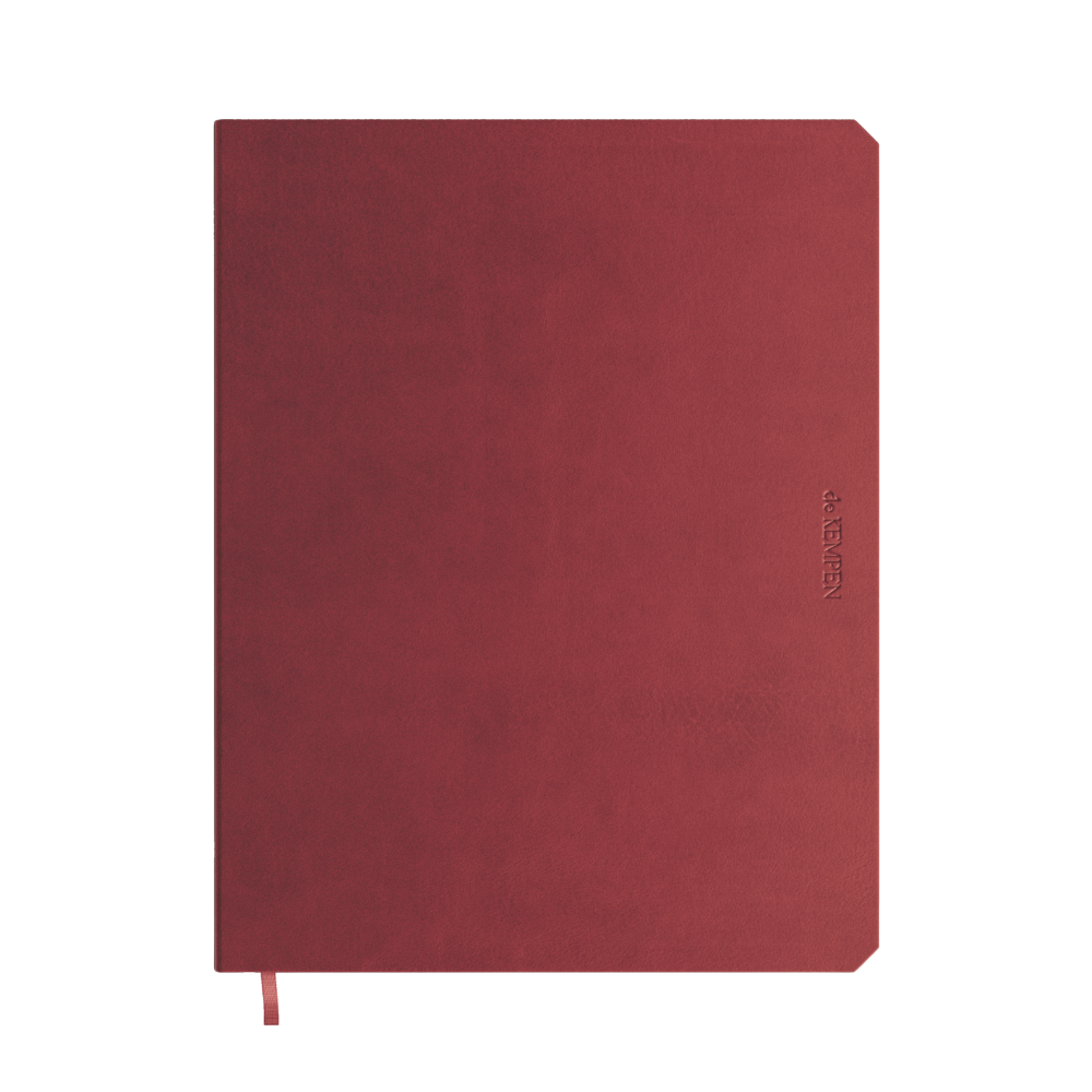 de KEMPEN Notebook Amarone