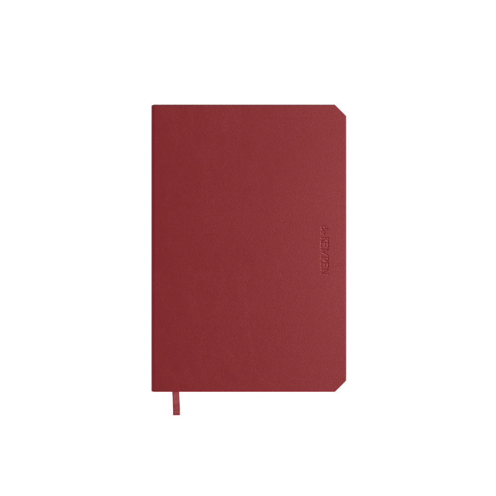 de KEMPEN Notebook Amarone