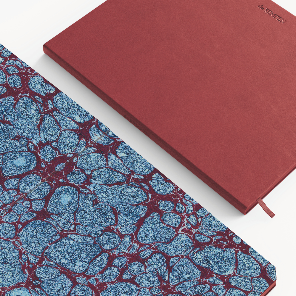 de KEMPEN Notebook Amarone