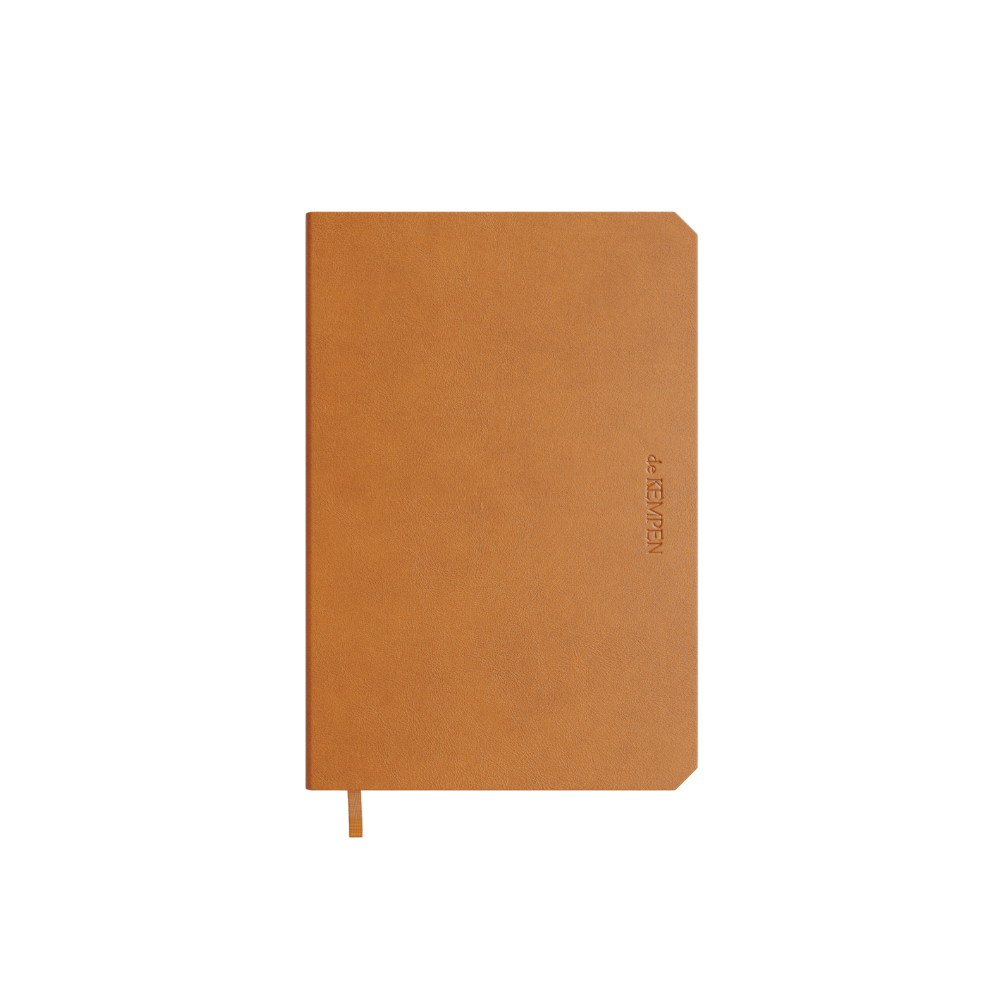 de KEMPEN Atlas Brown Kalender 2026 English
