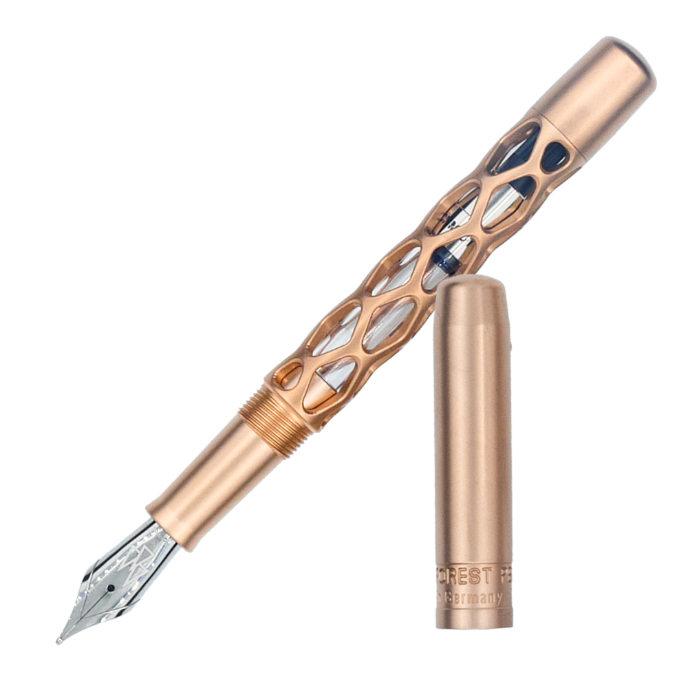 Black Forest Pen Premium Rombus ohne Clip