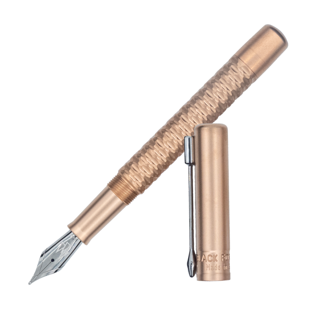 Black Forest Premium Artifex Pen with Clip