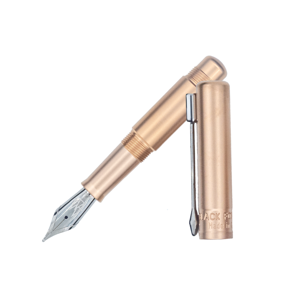 Black Forest Pen Premium Classic Minimo mit Clip