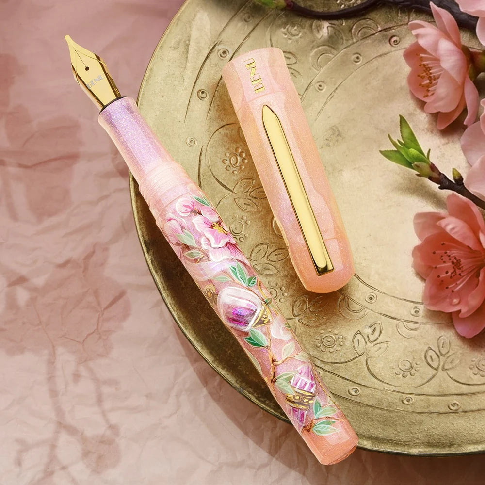 Benu Talisman Peach Blossom Fountain Pen