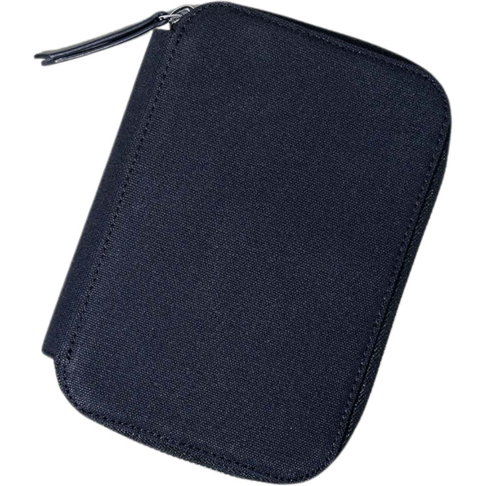 Endless Companion Stoff Verstellbares Etui für 5 Schreibgeräte