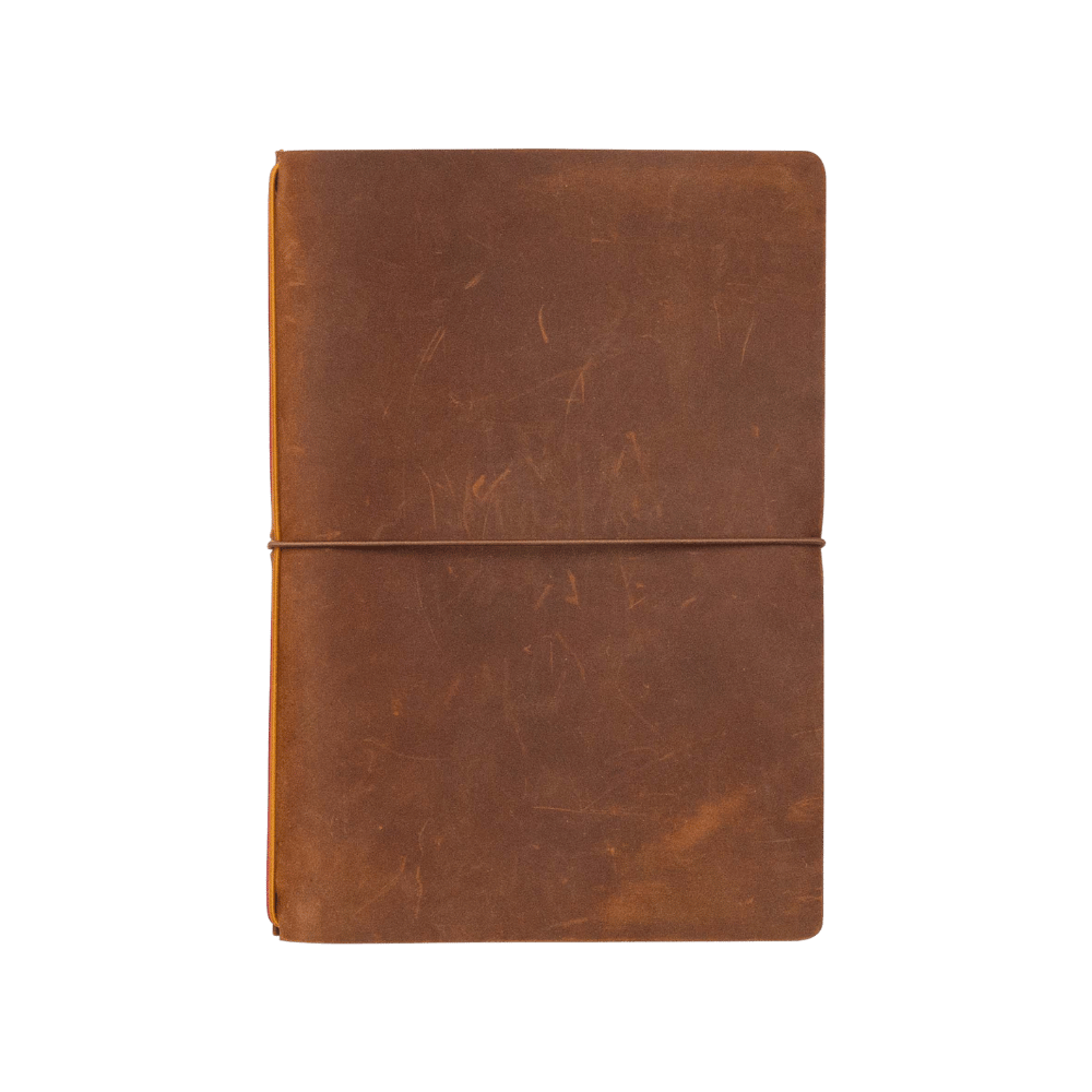 Endless Explorer Large Leder Journal
