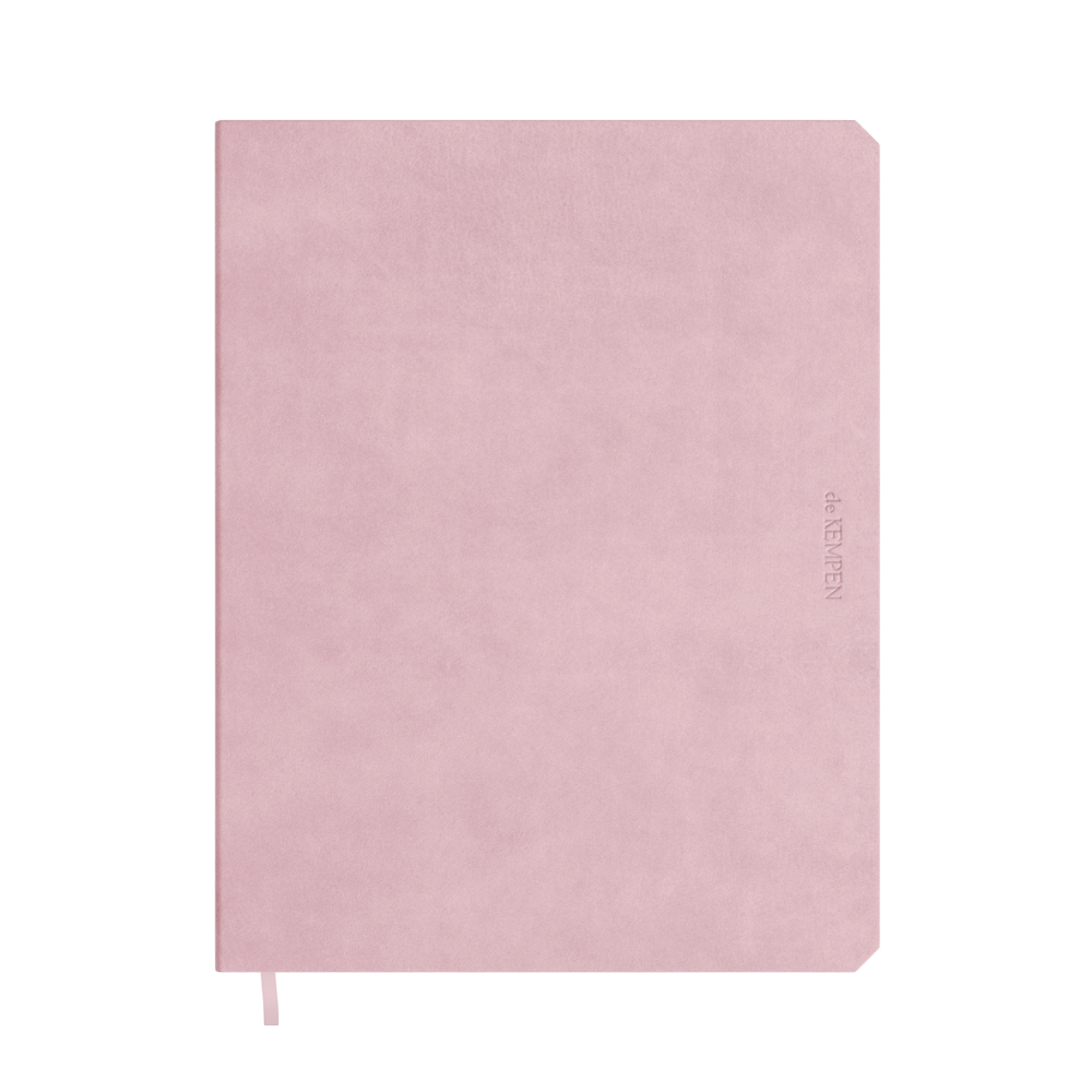 de KEMPEN Notizbuch Brut