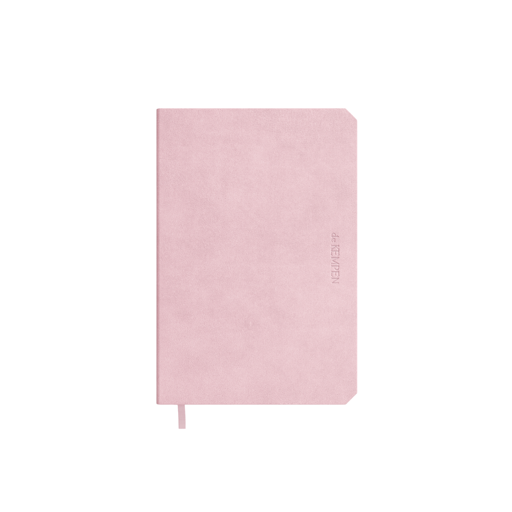 de KEMPEN Brut Pink Kalender 2026 English