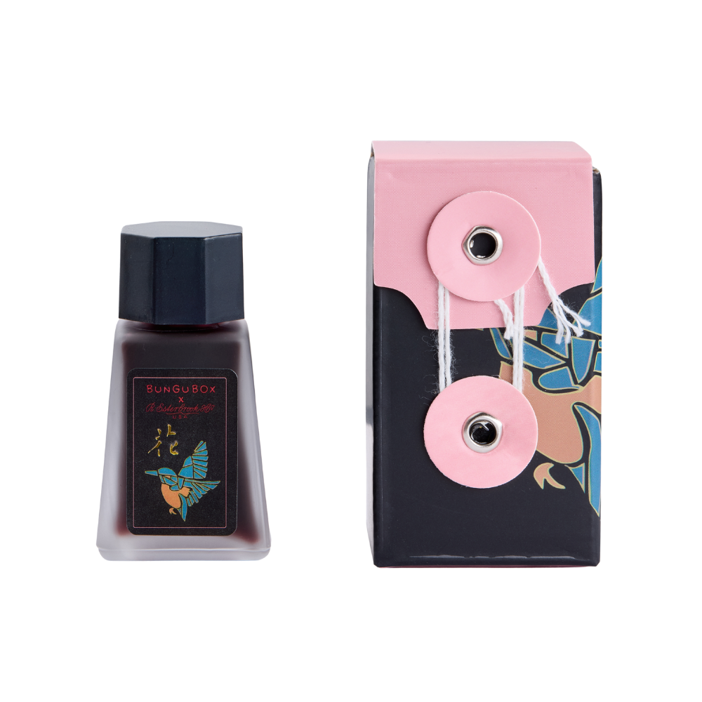 Esterbrook X BUNGUBOX Cherry Blossom Tinte