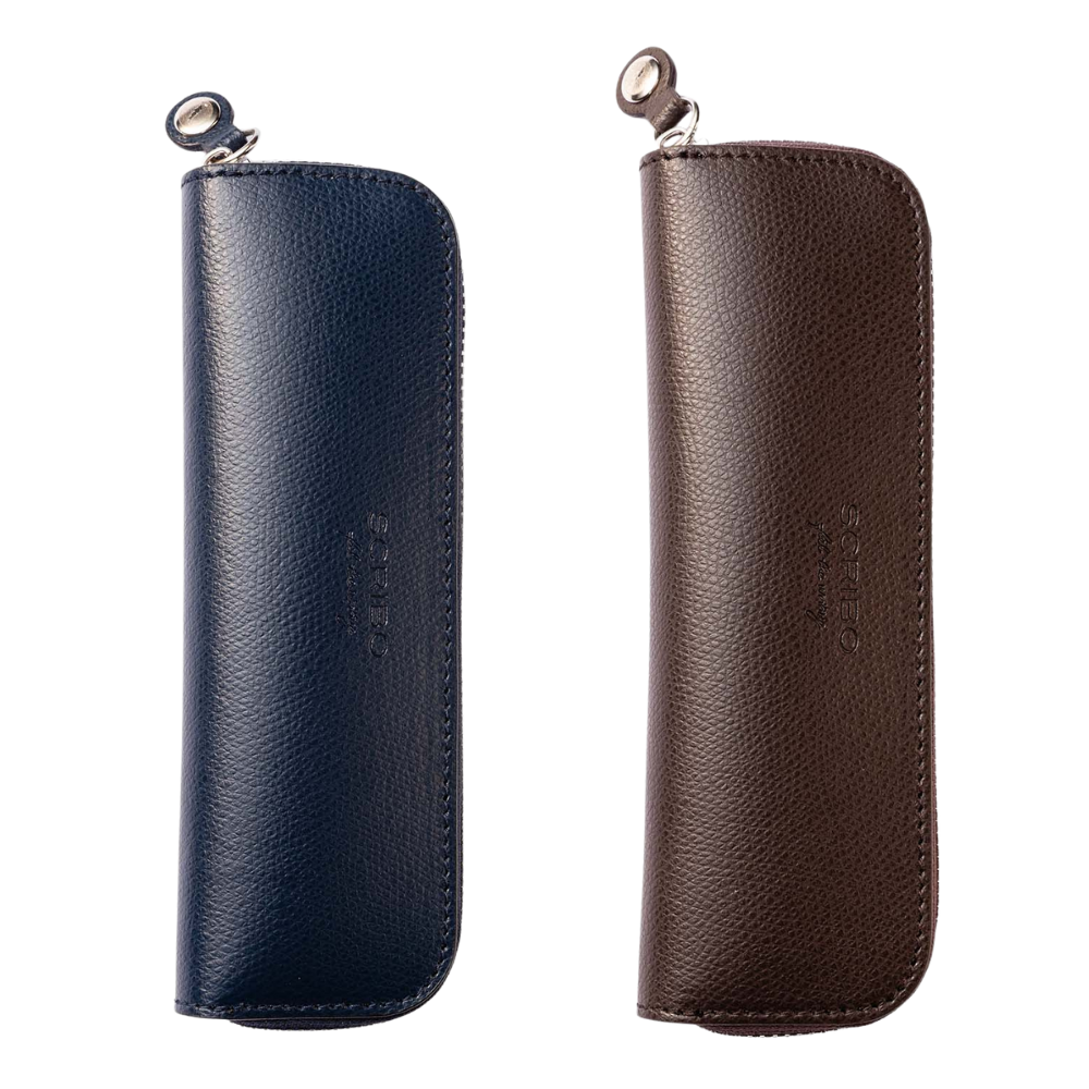 Scribo ASTOZ Double Pen Pouch