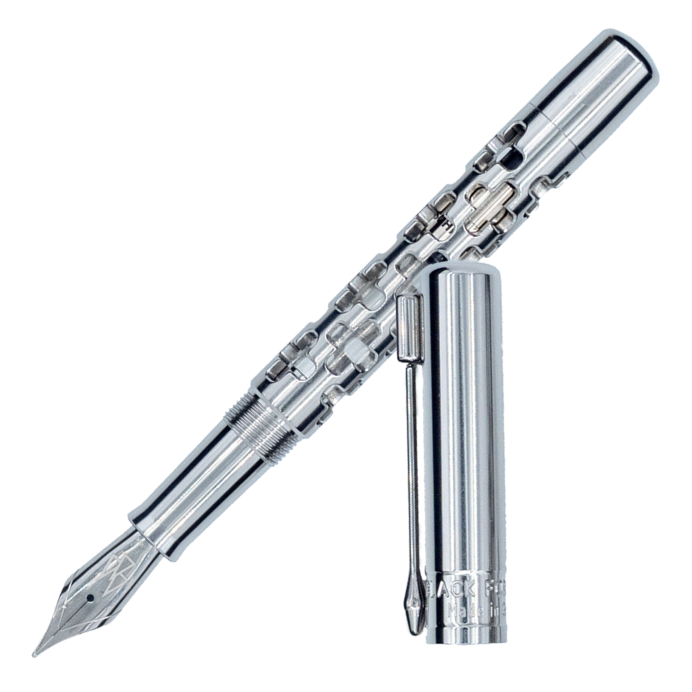 Black Forest Pen Premium Crucius mit Clip