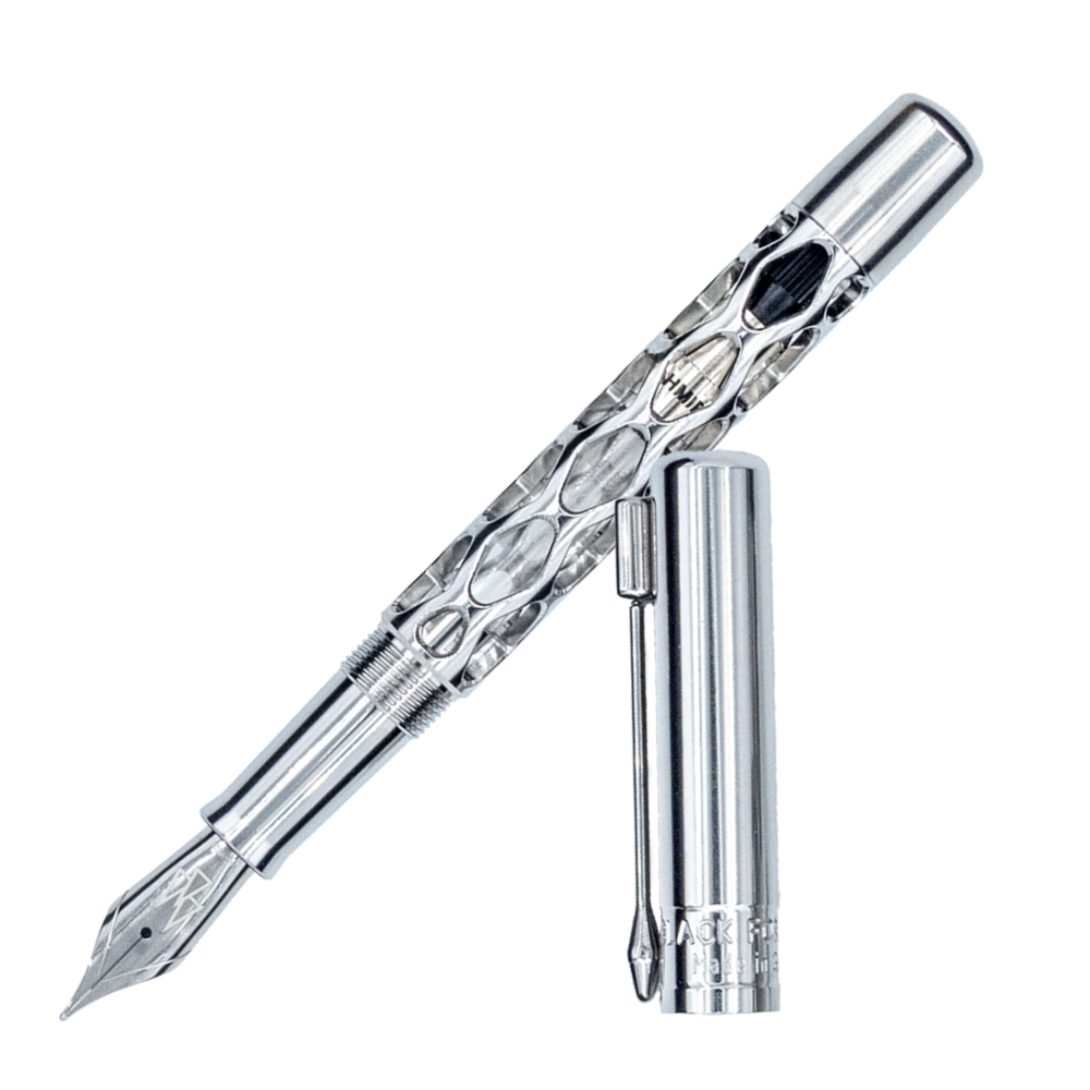 Black Forest Pen Premium Rombus mit Clip