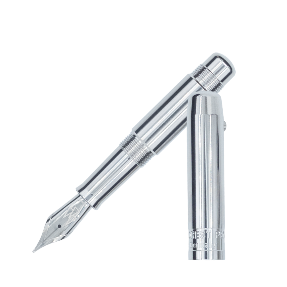 Black Forest Pen Premium Classic Minimo ohne Clip