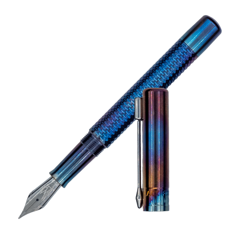 Black Forest Pen Premium MultiMill mit Clip