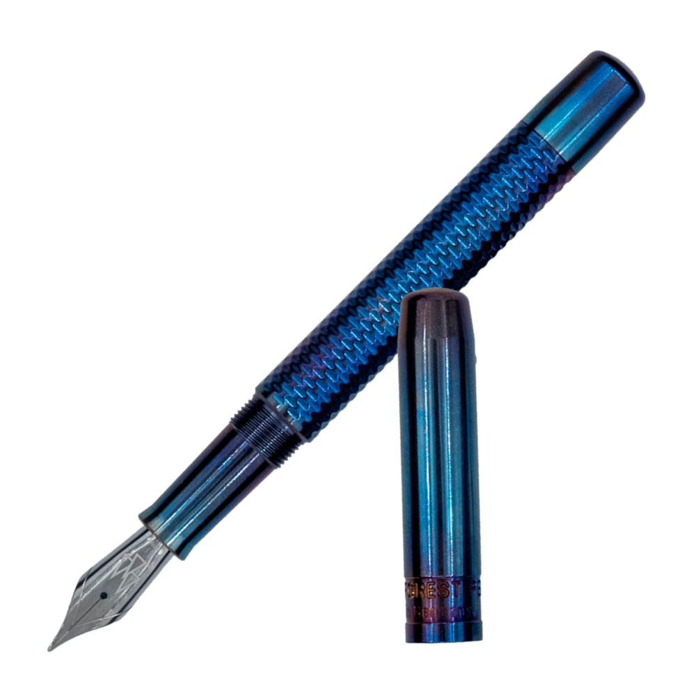 Black Forest Pen Premium MultiMill ohne Clip