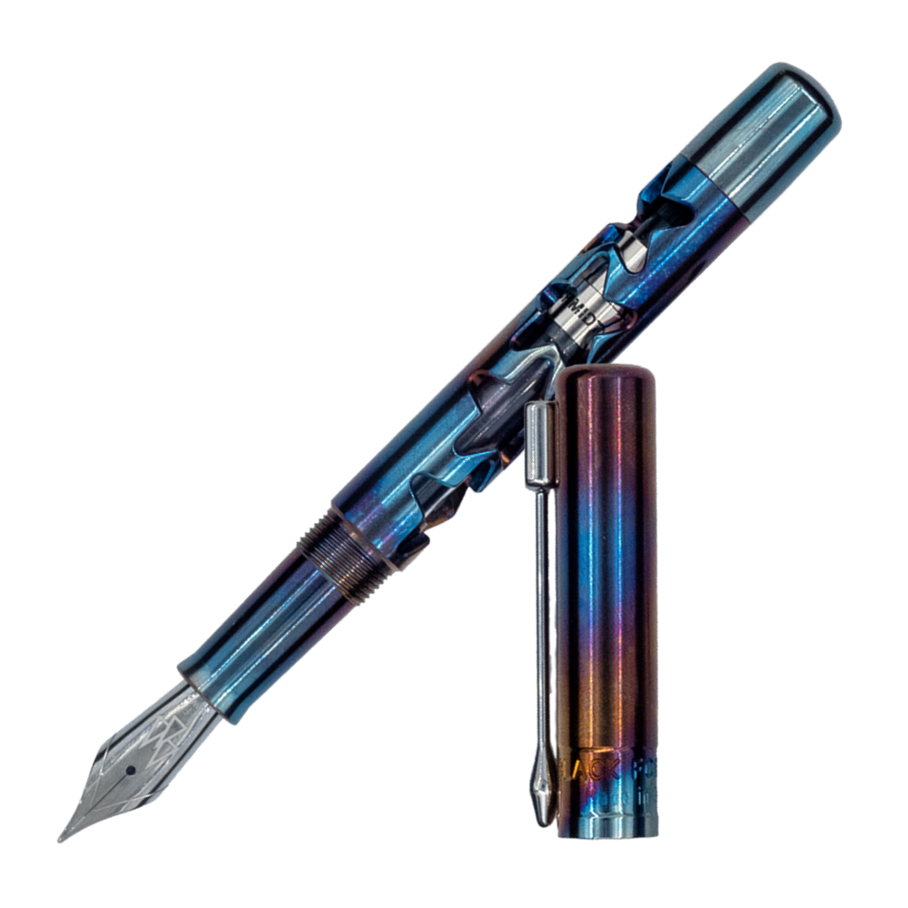 Black Forest Pen Premium Stellae mit Clip