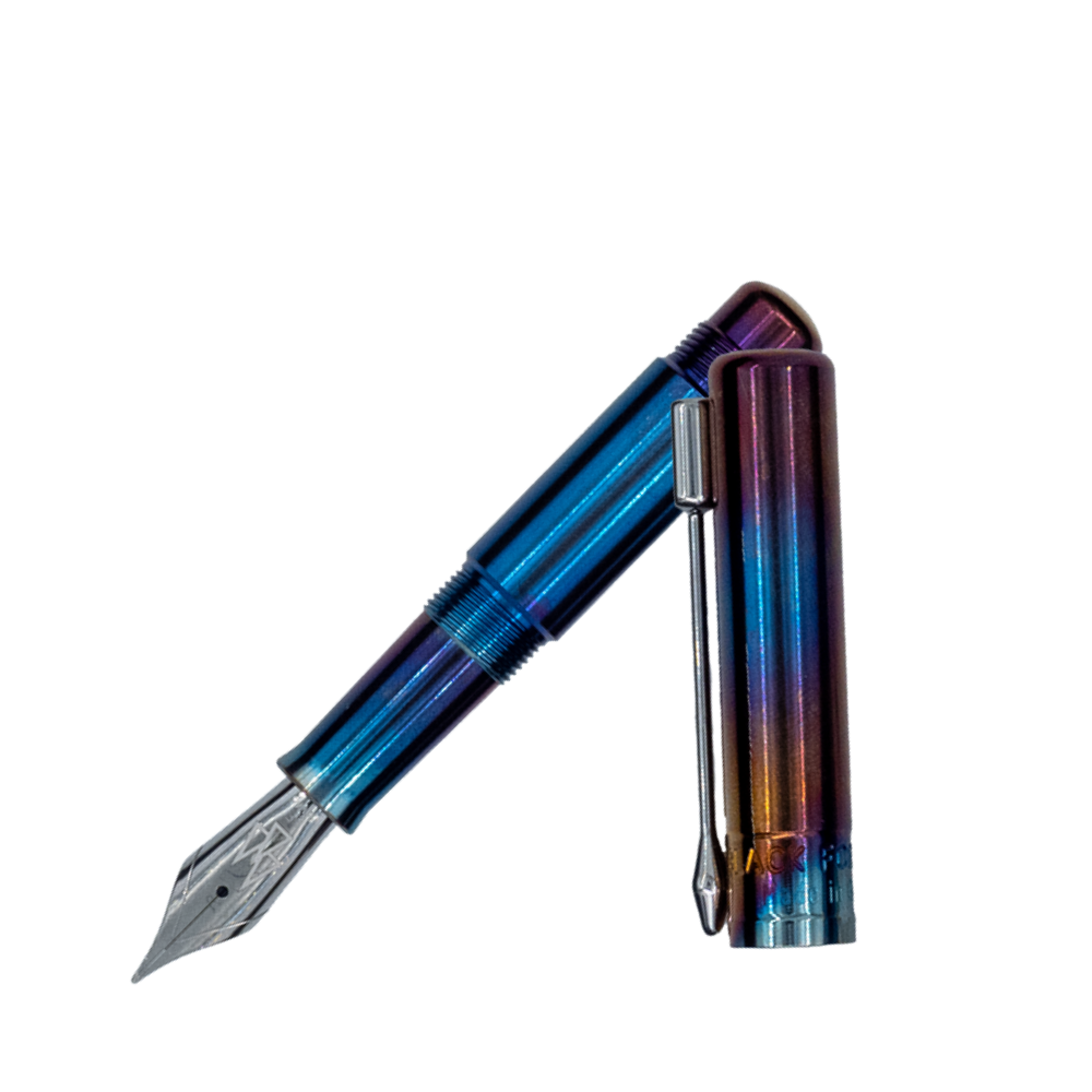 Black Forest Pen Premium Classic Minimo mit Clip